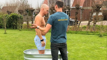 Image 7 of 14 -
            Experience the Wim Hof Method to get an impression of  at 