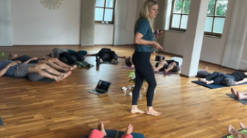 Image 9 of 10 -
            Experience the Wim Hof Method to get an impression of  at 