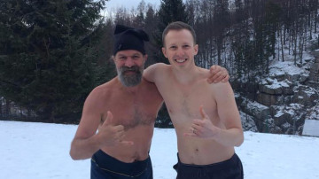 Image 4 of 11 -
            Experience the Wim Hof Method to get an impression of  at 