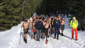 Image 3 of 7 -
            Experience the Wim Hof Method to get an impression of  at 