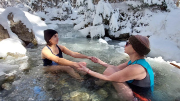 Image 22 of 23 -
Experience the Wim Hof Method to get an impression of at Image 22 of 23 -
Experience the Wim Hof Method to get an impression of at