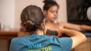 Image 1 of 19 -
Experience the Wim Hof Method to get an impression of at Image 1 of 19 -
Experience the Wim Hof Method to get an impression of at