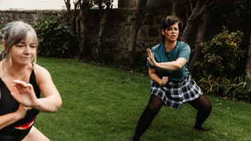 Image 16 of 30 -
            Experience the Wim Hof Method to get an impression of  at 