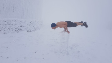 Image 4 of 5 -
Experience the Wim Hof Method to get an impression of at Image 4 of 5 -
Experience the Wim Hof Method to get an impression of at