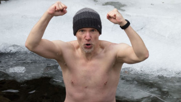 Image 6 of 6 -
            Experience the Wim Hof Method to get an impression of  at 