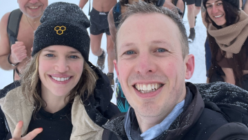 Image 11 of 11 -
            Experience the Wim Hof Method to get an impression of  at 