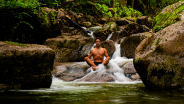 Image 3 of 3 -
            Experience the Wim Hof Method to get an impression of  at 