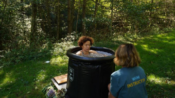 Image 2 of 8 -
            Experience the Wim Hof Method to get an impression of  at 