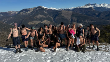Image 21 of 24 -
Experience the Wim Hof Method to get an impression of at Image 21 of 24 -
Experience the Wim Hof Method to get an impression of at