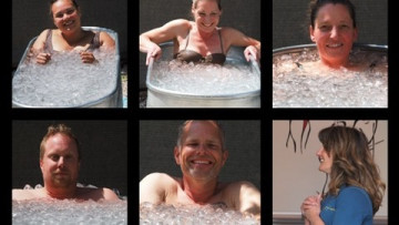 Image 2 of 7 -
Experience the Wim Hof Method to get an impression of at Image 2 of 7 -
Experience the Wim Hof Method to get an impression of at