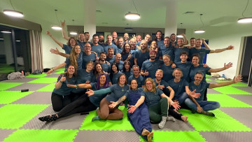 Image 2 of 18 -
            Experience the Wim Hof Method to get an impression of  at 