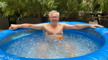 Image 19 of 36 -
            Experience the Wim Hof Method to get an impression of  at 