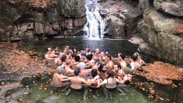 Image 3 of 5 -
            Experience the Wim Hof Method to get an impression of  at 