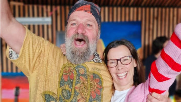 Image 14 of 24 -
Experience the Wim Hof Method to get an impression of at Image 14 of 24 -
Experience the Wim Hof Method to get an impression of at