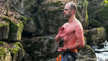 Image 3 of 6 -
            Experience the Wim Hof Method to get an impression of  at 