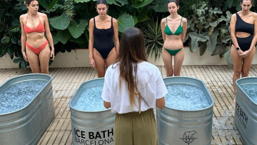 Image 3 of 5 -
            Experience the Wim Hof Method to get an impression of  at 