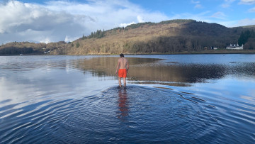 Image 1 of 10 -
Experience the Wim Hof Method to get an impression of at Image 1 of 10 -
Experience the Wim Hof Method to get an impression of at