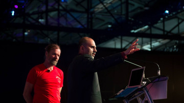 Image 3 of 18 -
            Experience the Wim Hof Method to get an impression of  at 