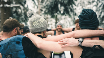 Image 24 of 24 -
            Experience the Wim Hof Method to get an impression of  at 