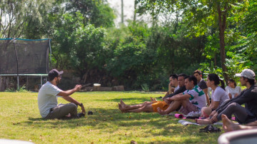 Image 4 of 4 -
            Experience the Wim Hof Method to get an impression of  at 