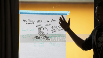 Image 1 of 3 -
            Experience the Wim Hof Method to get an impression of  at 