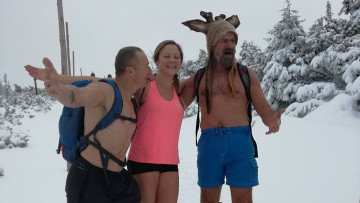 Image 14 of 24 -
Experience the Wim Hof Method to get an impression of at Image 14 of 24 -
Experience the Wim Hof Method to get an impression of at