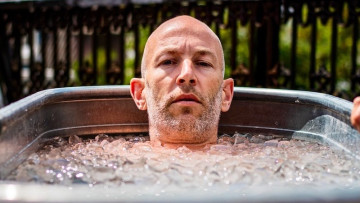 Image 6 of 6 -
Experience the Wim Hof Method to get an impression of at Image 6 of 6 -
Experience the Wim Hof Method to get an impression of at