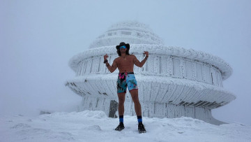 Image 6 of 10 -
            Experience the Wim Hof Method to get an impression of  at 