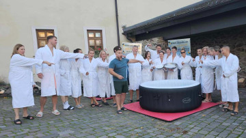 Image 7 of 13 -
            Experience the Wim Hof Method to get an impression of  at 