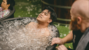 Image 25 of 62 -
            Experience the Wim Hof Method to get an impression of  at 