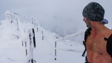 Image 3 of 4 -
            Experience the Wim Hof Method to get an impression of  at 