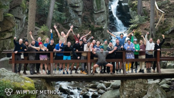 Image 3 of 6 -
            Experience the Wim Hof Method to get an impression of  at 