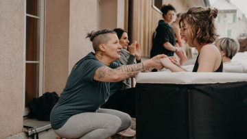 Image 15 of 21 -
            Experience the Wim Hof Method to get an impression of  at 