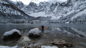 Image 10 of 21 -
Experience the Wim Hof Method to get an impression of at Image 10 of 21 -
Experience the Wim Hof Method to get an impression of at