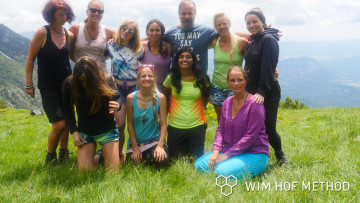 Image 3 of 21 -
            Experience the Wim Hof Method to get an impression of  at 