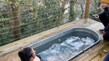 Image 21 of 27 -
            Experience the Wim Hof Method to get an impression of  at 