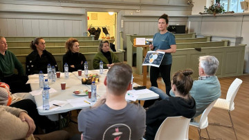 Image 1 of 13 -
            Experience the Wim Hof Method to get an impression of  at 