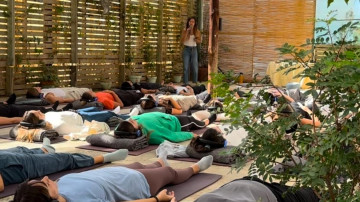 Image 5 of 5 -
            Experience the Wim Hof Method to get an impression of  at 