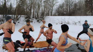 Image 3 of 8 -
            Experience the Wim Hof Method to get an impression of  at 
