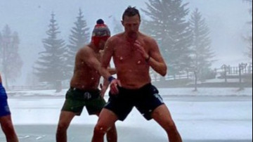 Image 5 of 5 -
            Experience the Wim Hof Method to get an impression of  at 