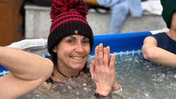 Image 1 of 2 -
            Experience the Wim Hof Method to get an impression of  at 