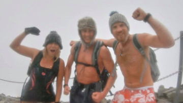 Image 6 of 15 -
            Experience the Wim Hof Method to get an impression of  at 