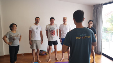 Image 2 of 16 -
            Experience the Wim Hof Method to get an impression of  at 