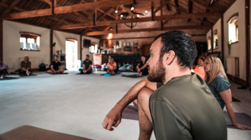 Image 7 of 13 -
            Experience the Wim Hof Method to get an impression of  at 