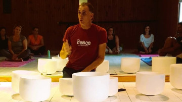 Image 3 of 18 -
Experience the Wim Hof Method to get an impression of at Image 3 of 18 -
Experience the Wim Hof Method to get an impression of at