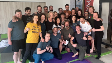 Image 10 of 10 -
            Experience the Wim Hof Method to get an impression of  at 