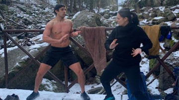 Image 7 of 16 -
            Experience the Wim Hof Method to get an impression of  at 