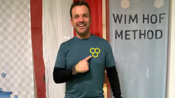 Image 1 of 2 -
            Experience the Wim Hof Method to get an impression of  at 