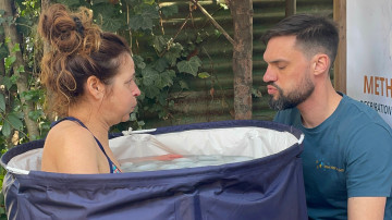 Image 5 of 7 -
            Experience the Wim Hof Method to get an impression of  at 