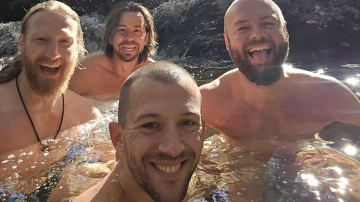 Image 7 of 10 -
            Experience the Wim Hof Method to get an impression of  at 